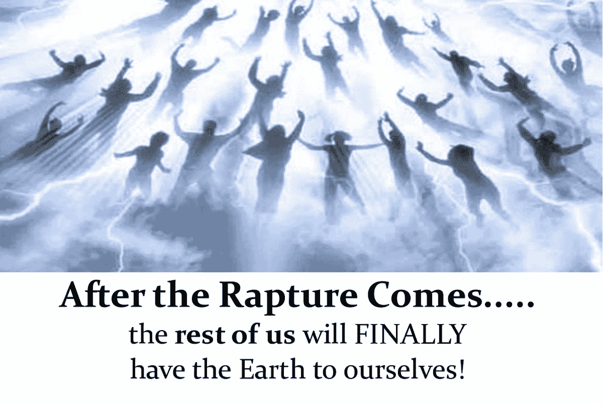 Rapture?